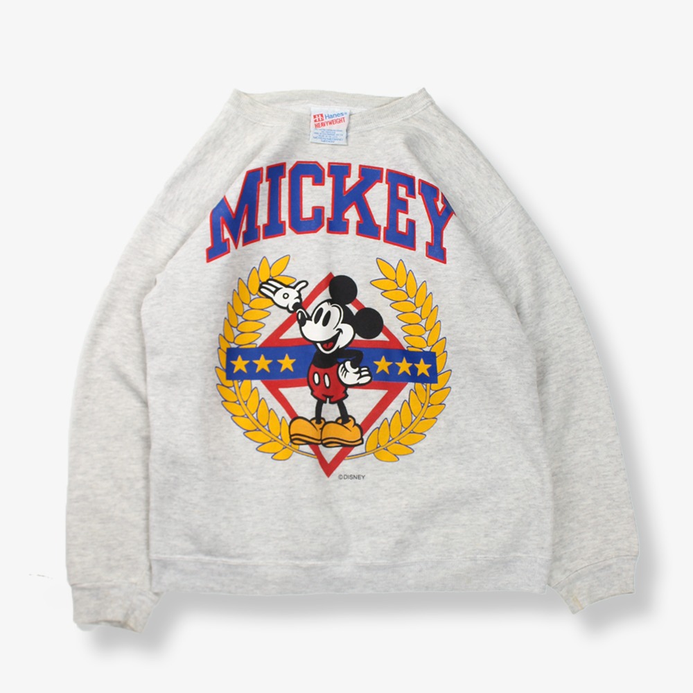 Vintage Mickey Mouse Sweatshirts
