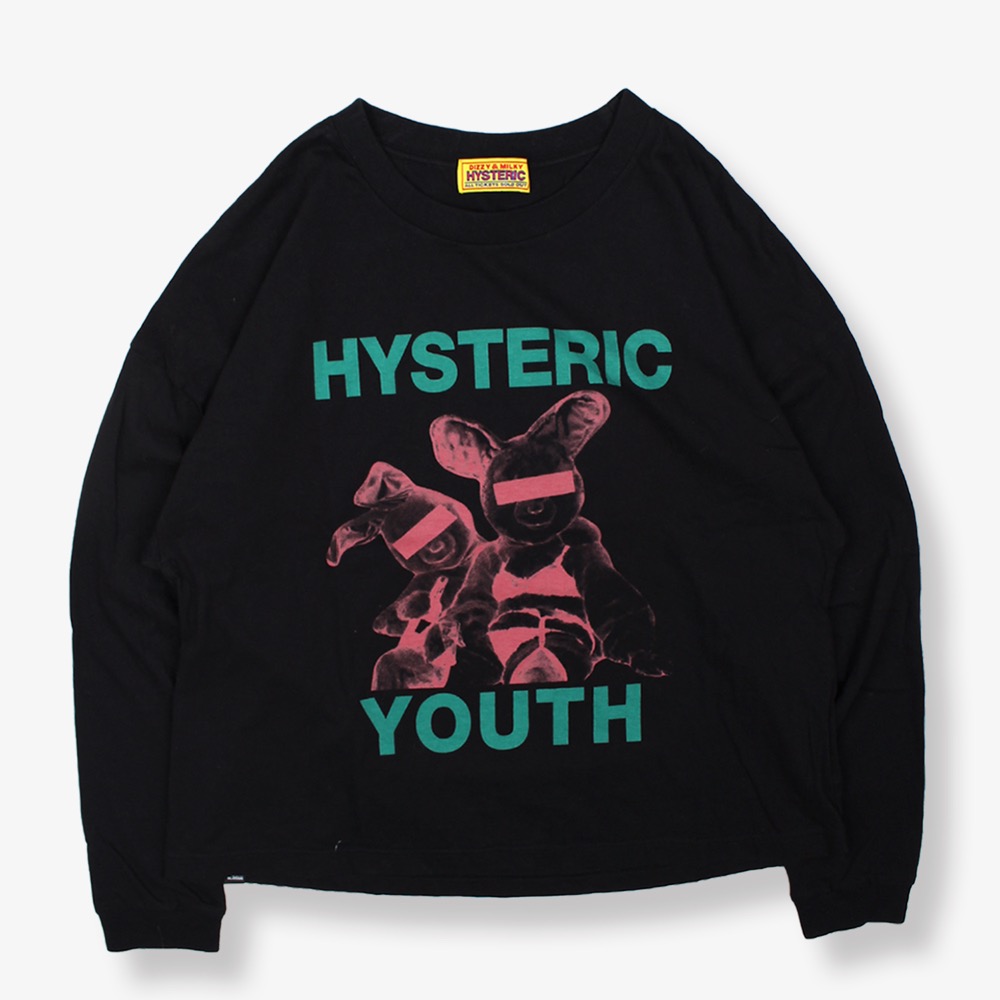 HYSTERIC GLAMOUR (F)