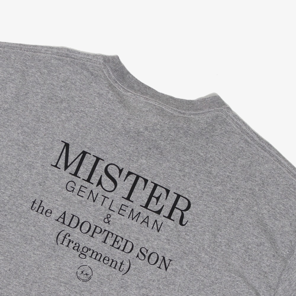 MISTERGENTLEMAN &amp; the ADOPTED SON (FRAGMENT)